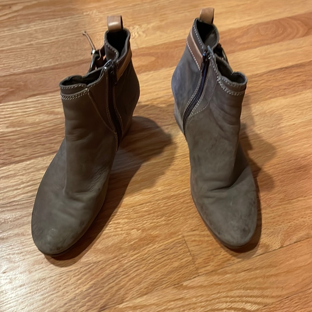 MANAS boots made in Italy